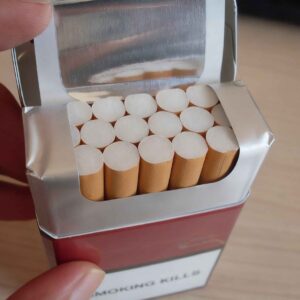 DUNHILL Red Box 10mg - 图片 3