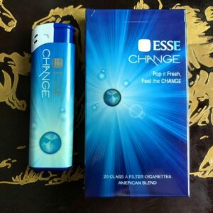 Esse Change 4mg Mint Ice Blast - 图片 3