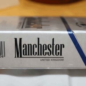 Manchester United Kingdom Lights (special) 5mg - 图片 3