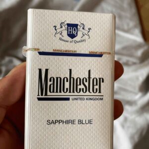 Manchester United Kingdom Sapphire Blue 5mg - 图片 3