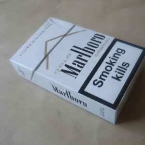 Marlboro Gold ORIGINAL (US Edition) 6mg - 图片 3
